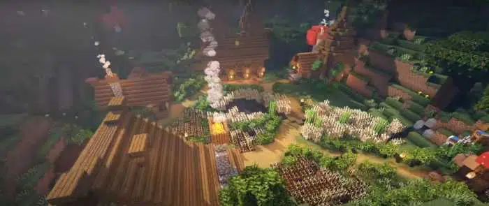 Forest Village