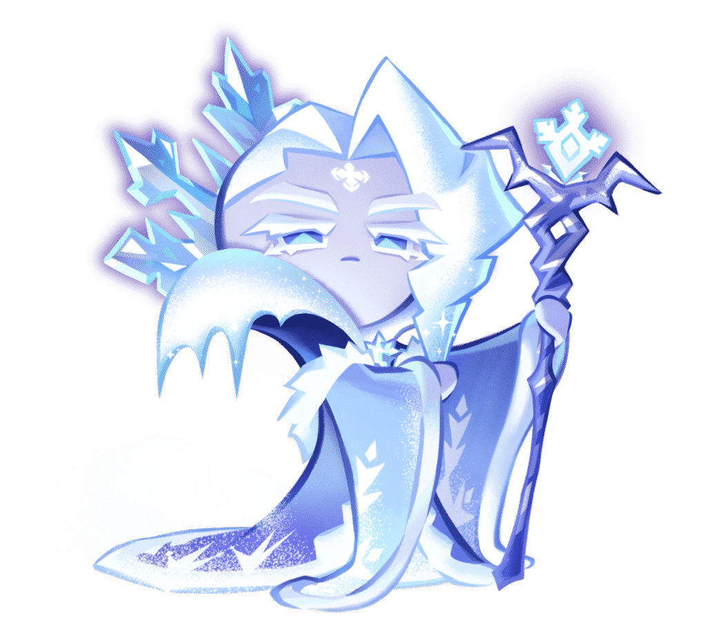 Frost Queen Cookie