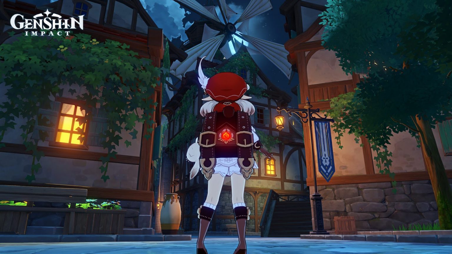 Genshin Interactive Map