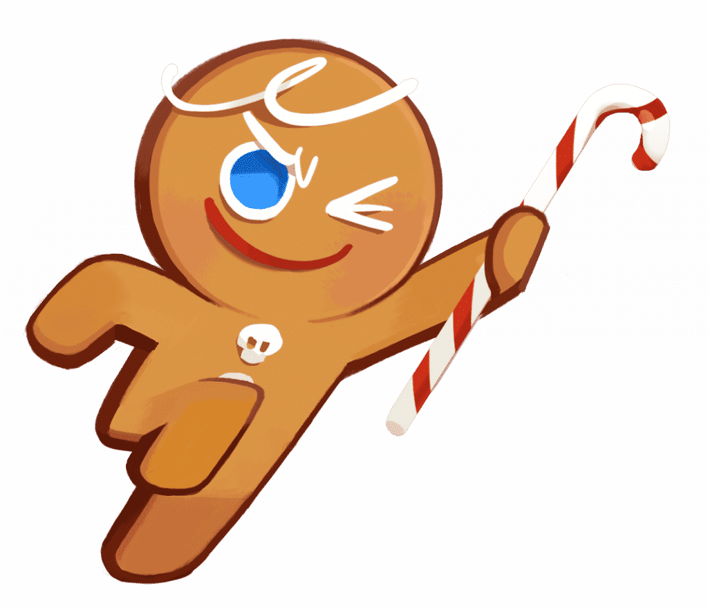 GingerBrave