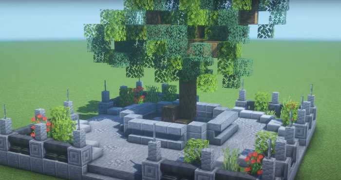 Grand Tree Garden
