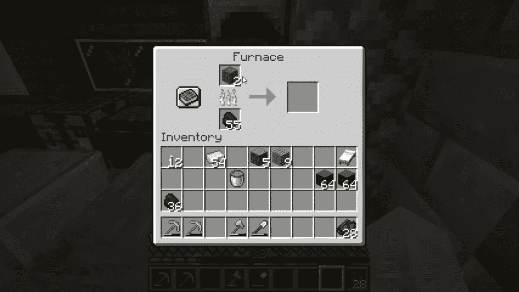 Green Dye crafting
