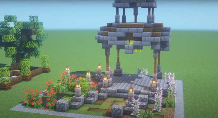 Henge Garden