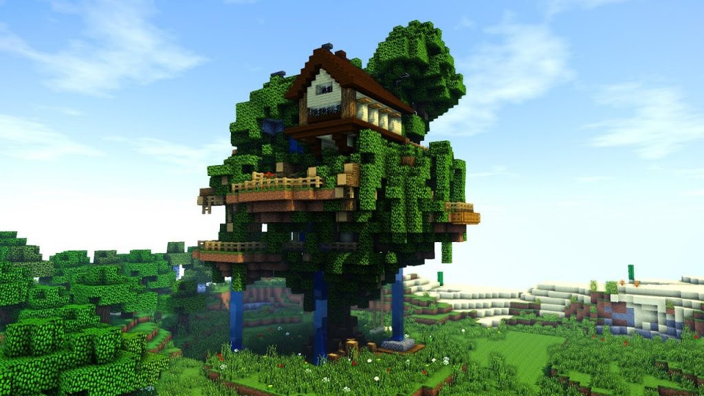 House in the Tree's