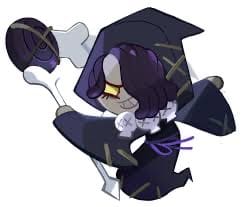 Licorice Cookie