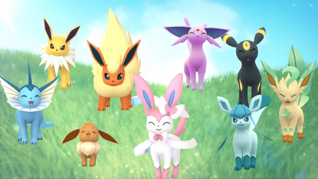 How to Evolve Eevees in Pokemon GO (All 8 Eeveelutions) How to Evolve Eevees in Pokemon GO