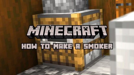 How to Make a Smoker in Minecraft How to Make a Smoker in Minecraft