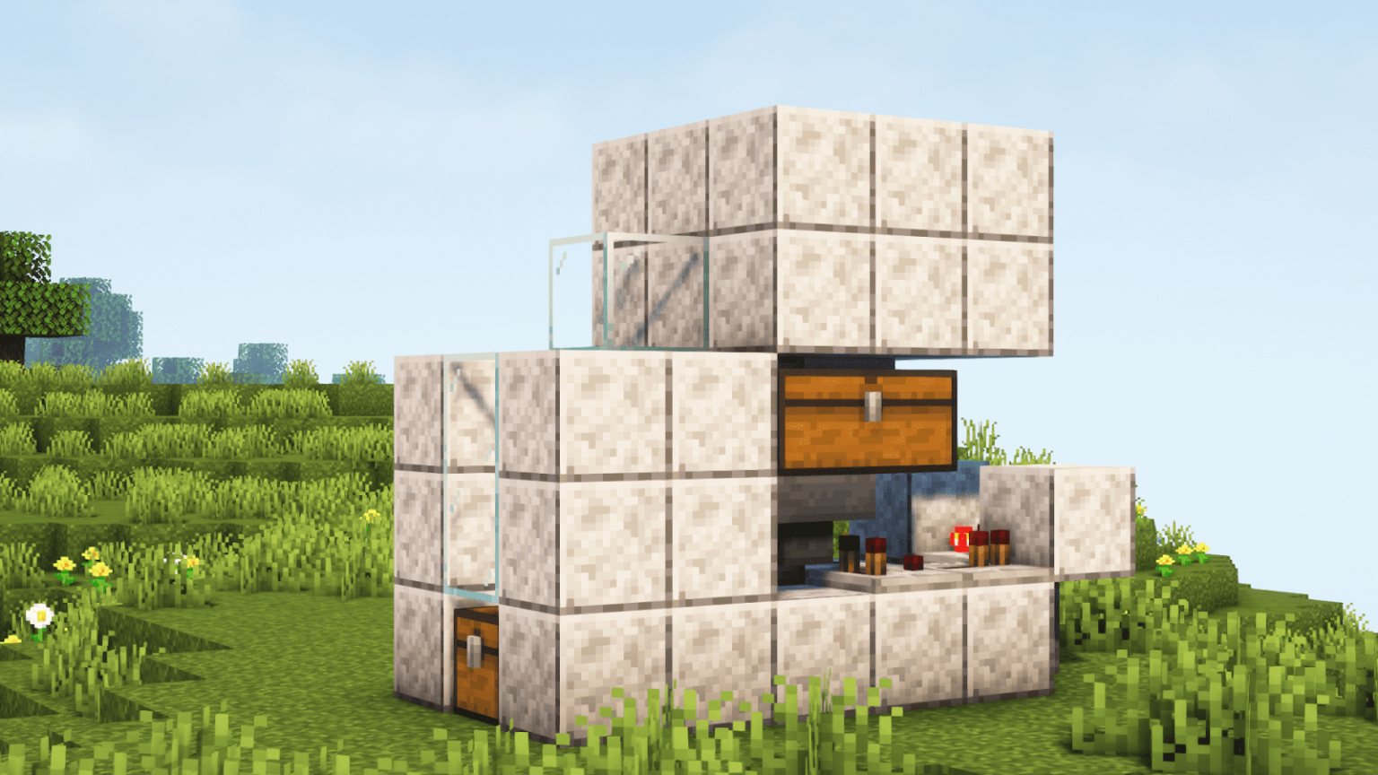 How to Make an Automatic Chicken Farm How to Make an Automatic Chicken Farm