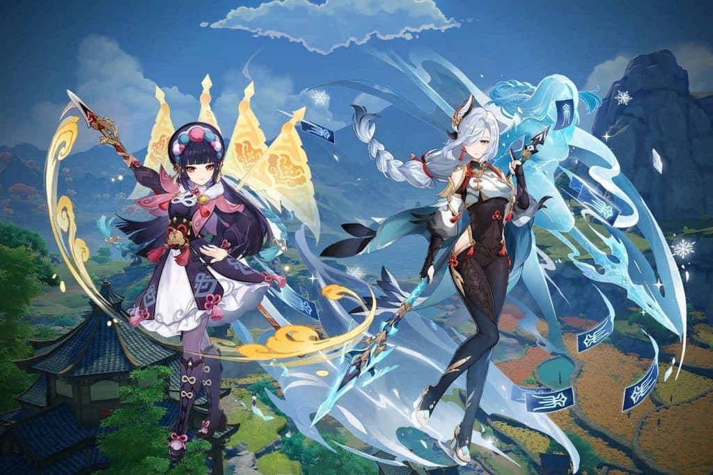 Is Genshin Impact Cross-Platform