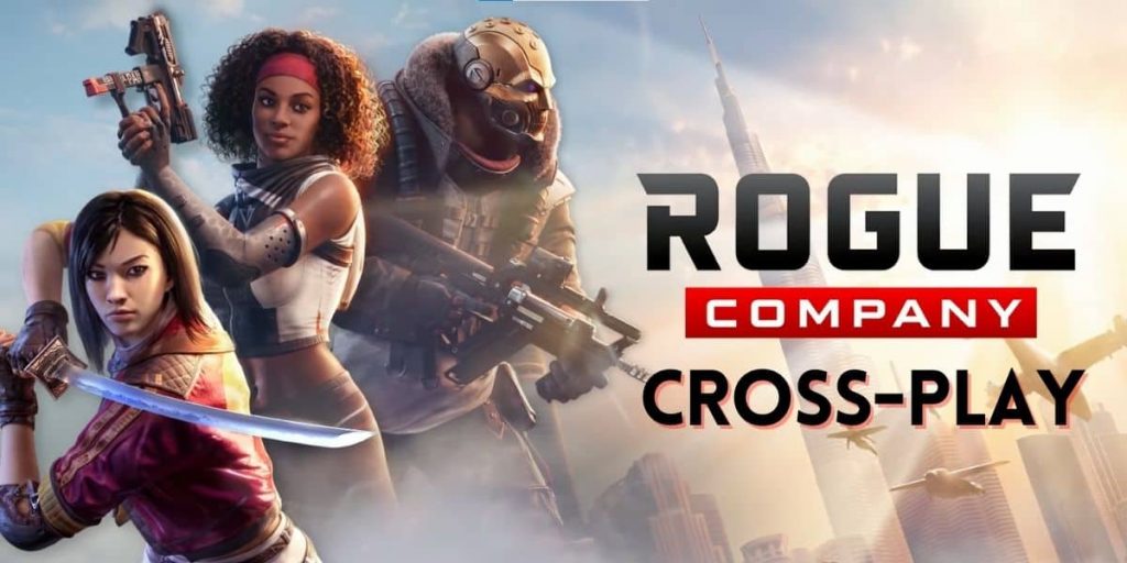 Is Rogue Company Crossplay