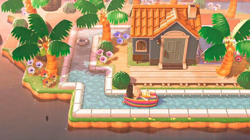 Lazy River Pool