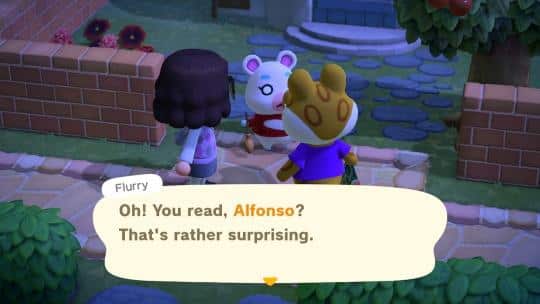 Lazy villagers