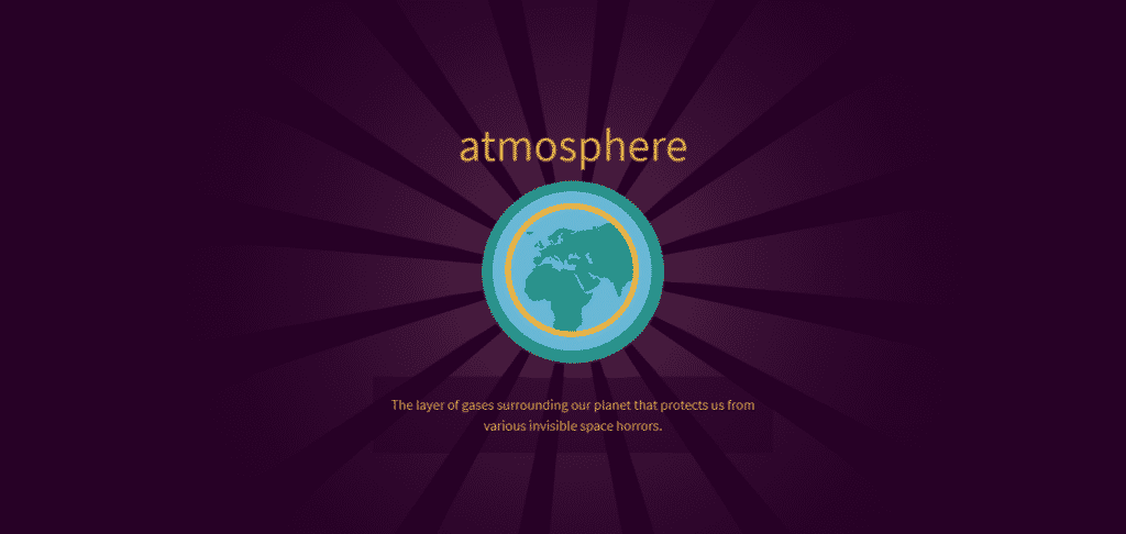 Little Alchemy 2 Atmosphere