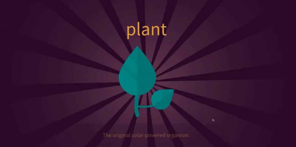 Little Alchemy 2 Plant