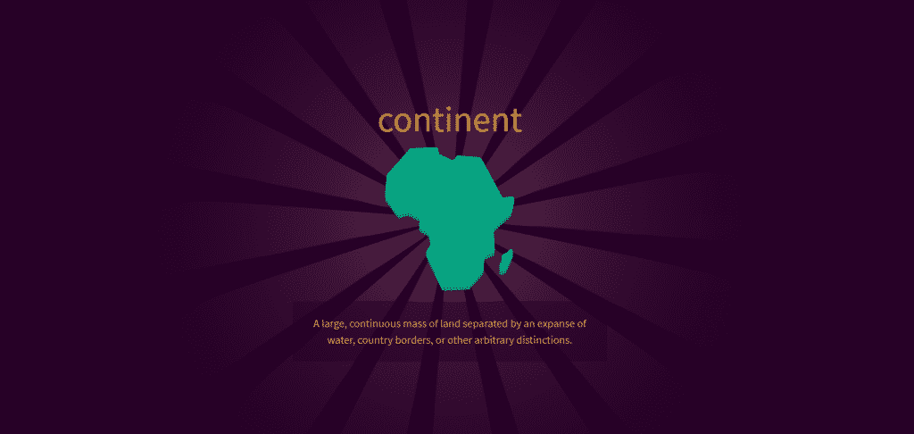 Little Alchemy 2 Continent