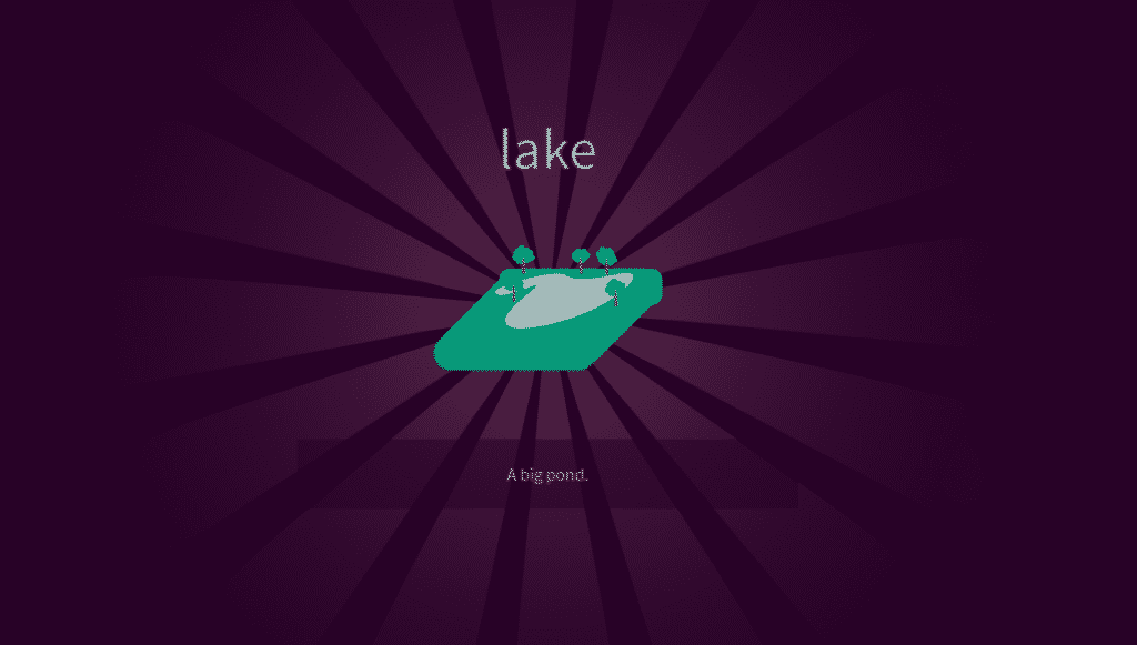 Little Alchemy 2 Lake