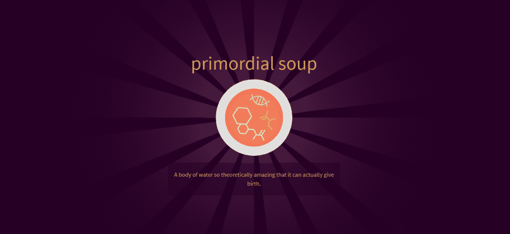 Little Alchemy 2 Primordial Soup