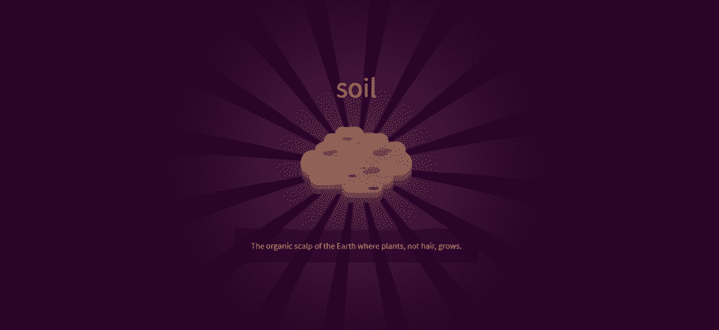 Little Alchemy 2 Soil