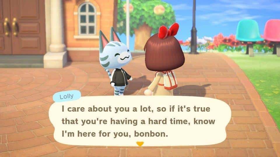 Lolly’s Personality