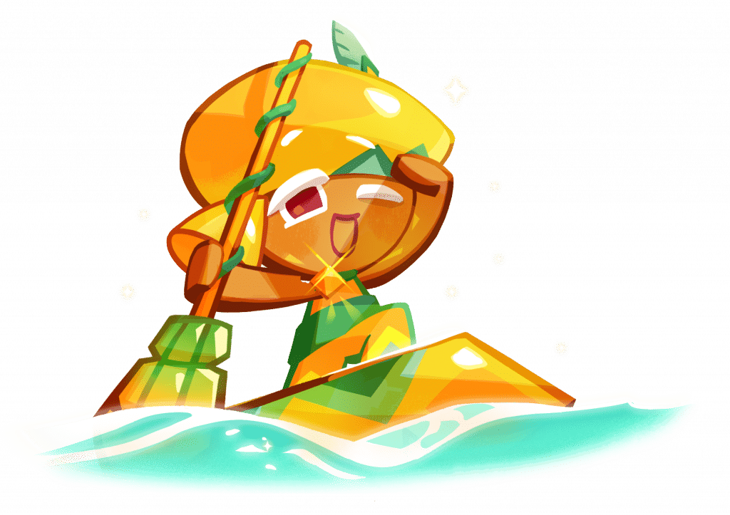 Mango Cookie