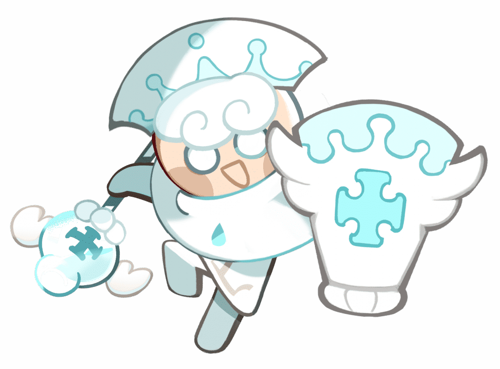 Milk Cookie