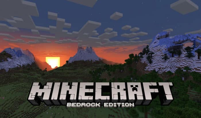 Minecraft Bedrock