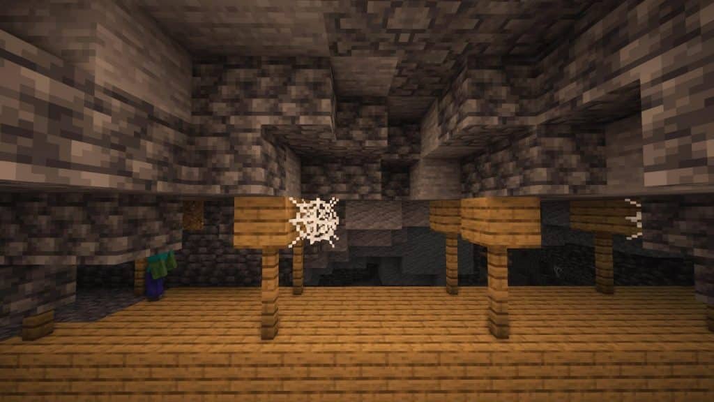 Mineshafts