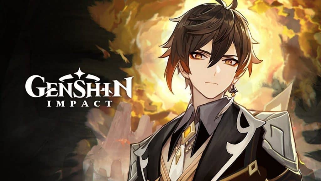 Morax Genshin Impact