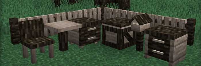 More Furniture