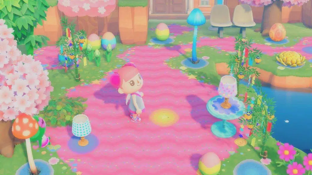 Pink Sand Island