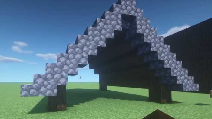 Pointed Roof