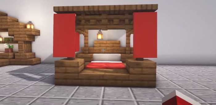 Poster Bed