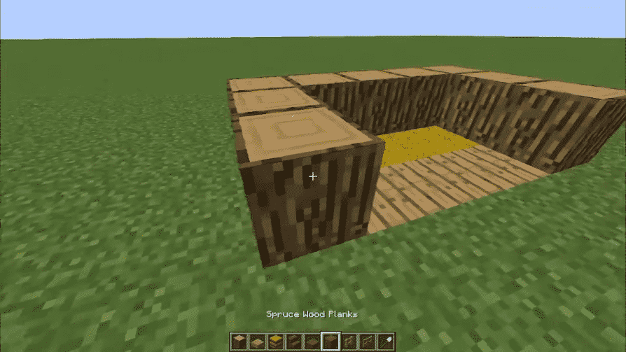 Preparing Pigpen