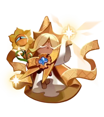 Pure Vanilla Cookie Powers