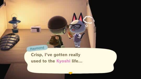 Raymond’s Catchphrase