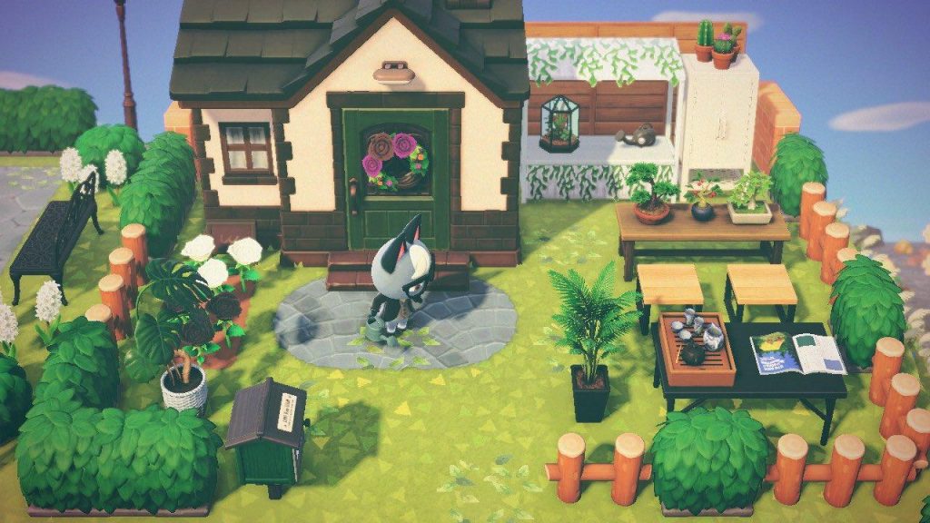 Raymond’s House