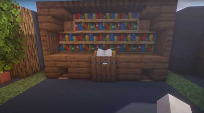 Reading Area