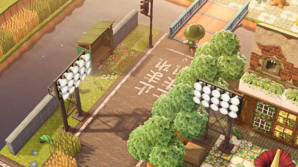 Riverside Town