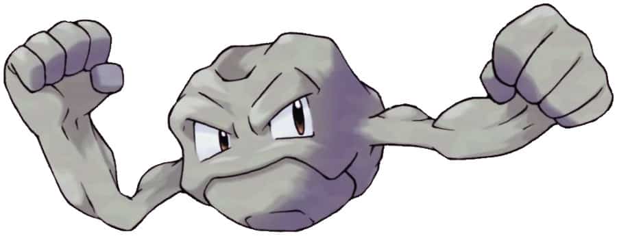 Rock Type Pokemon Strengths (Defense)