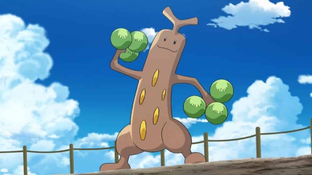 Rock Type Pokemon Strengths (Offense)