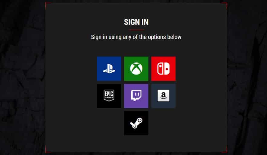 Rogue Company website