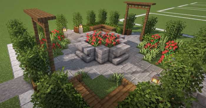 Rose Garden