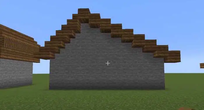 Slanted Roof