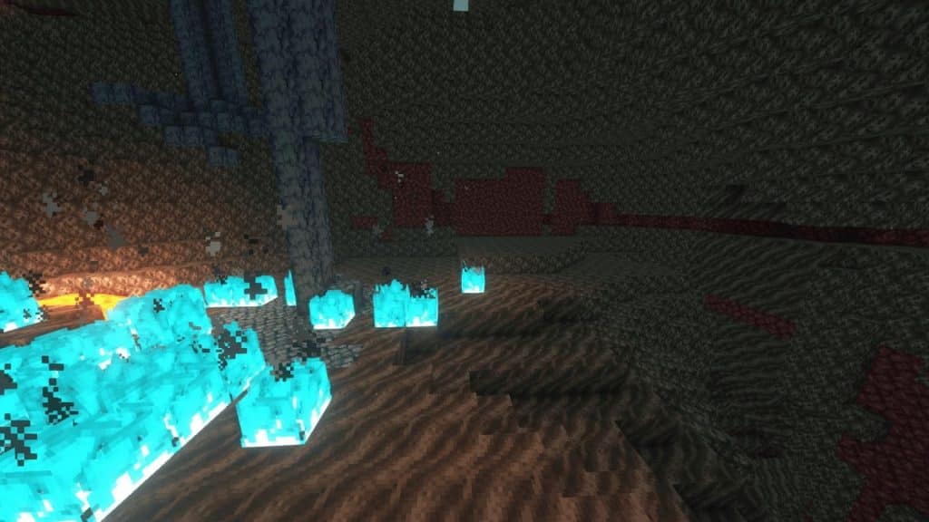 Soul Sand spawn