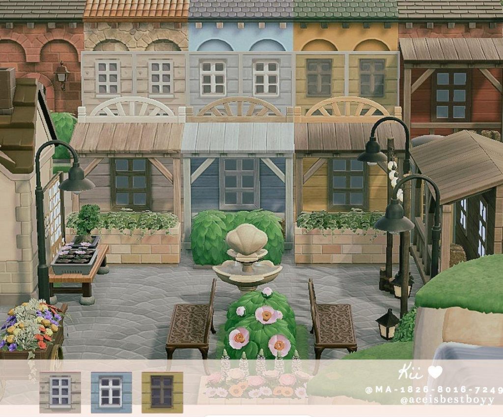 Storefronts
