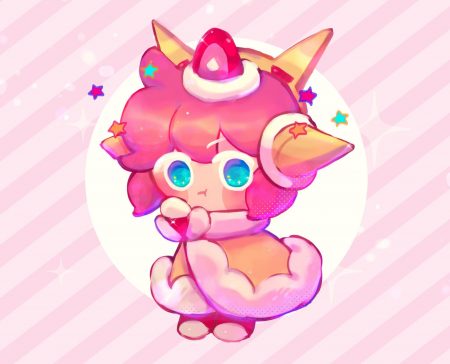 Strawberry Crepe Cookie: Skills & Best Toppings Strawberry Crepe