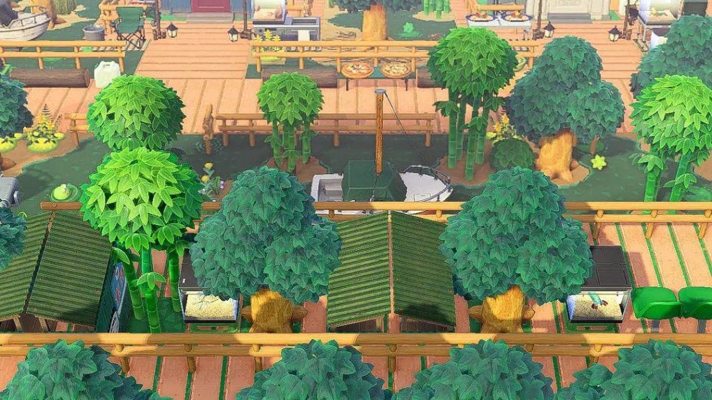 Swamp Island
