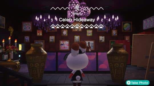 Tiffany in the DLC