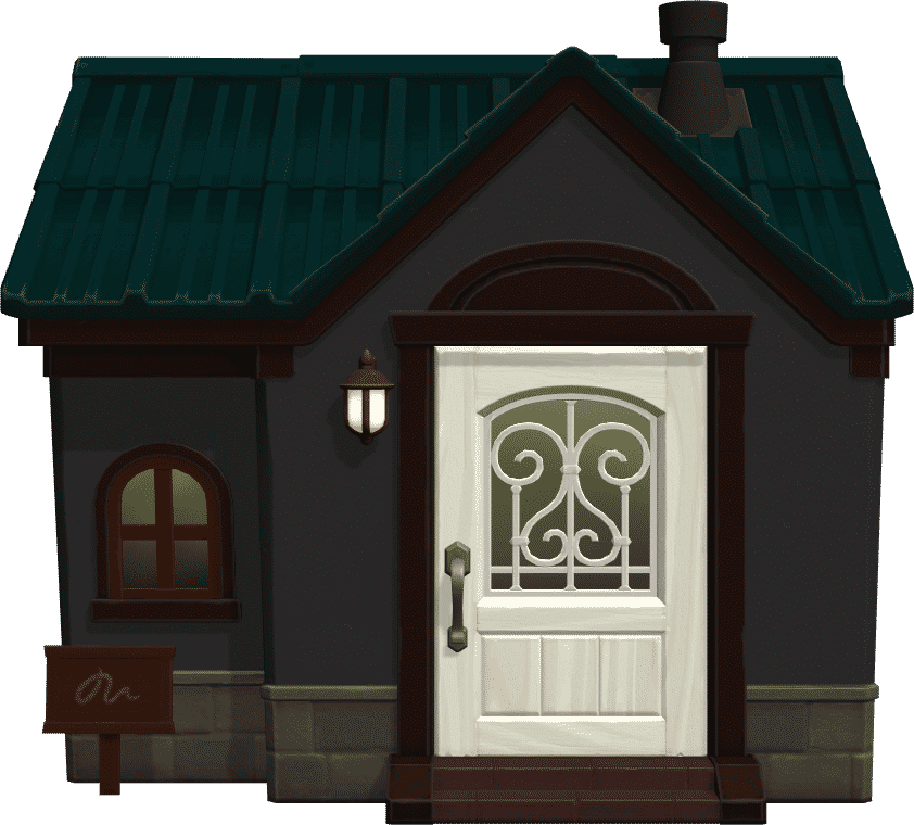 Tiffany's House