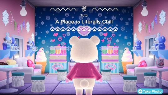 Tutu in the DLC